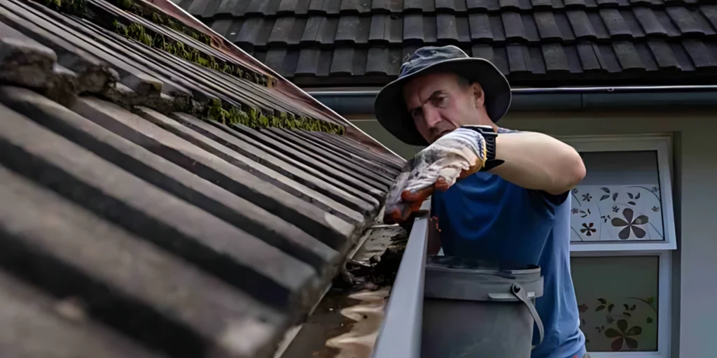 Gutter Cleaning Kent OH home page